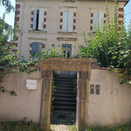 Maison Auctoire Sarras Buitenkant foto