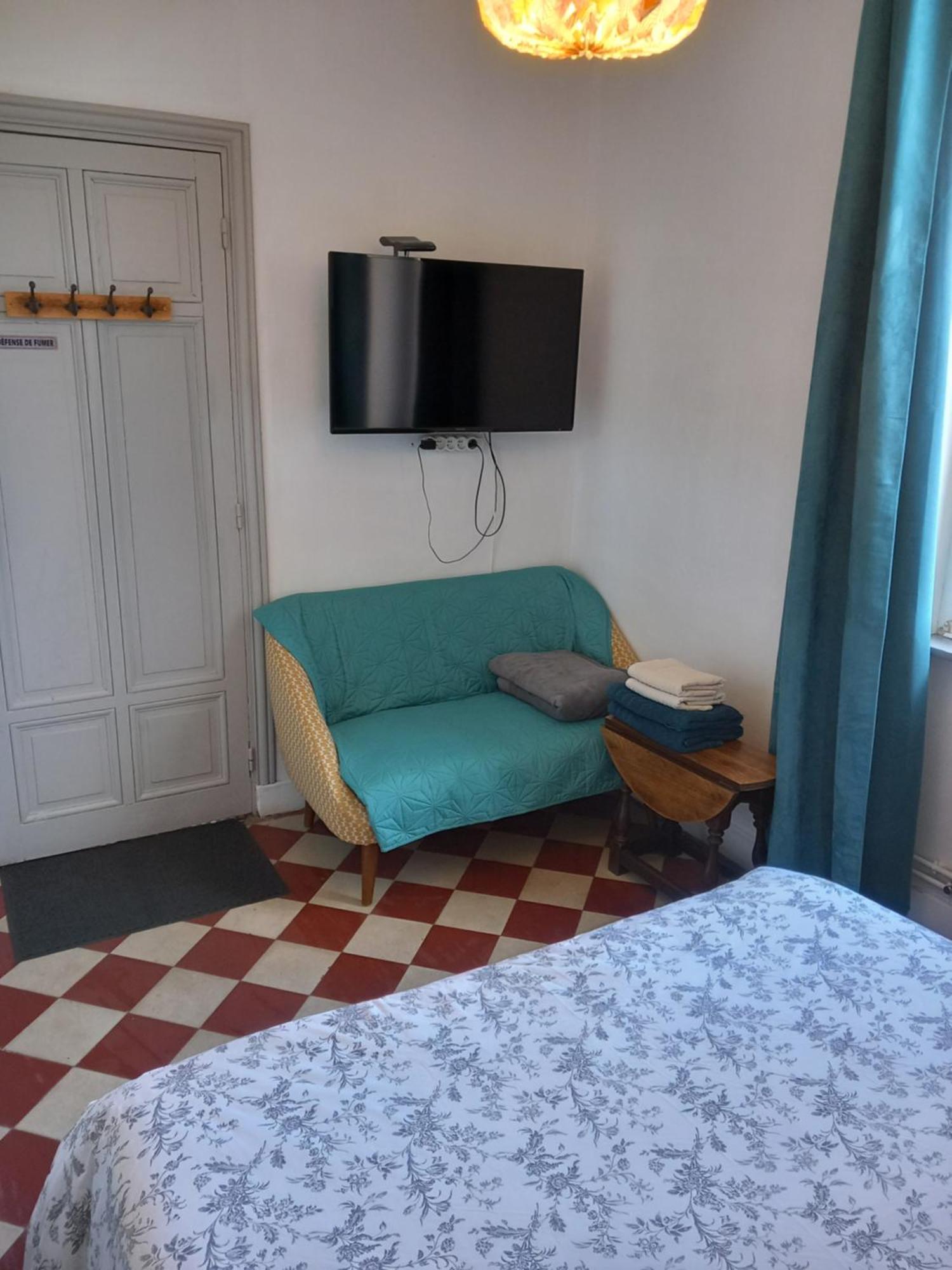 Maison Auctoire Sarras Buitenkant foto