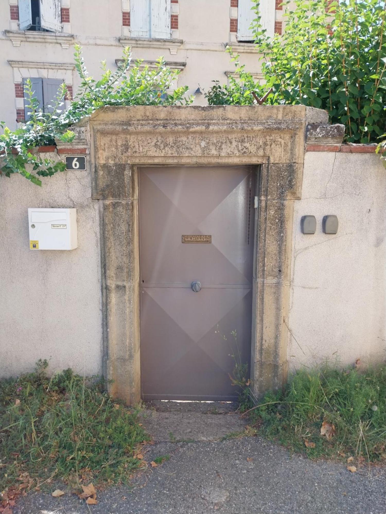Maison Auctoire Sarras Buitenkant foto