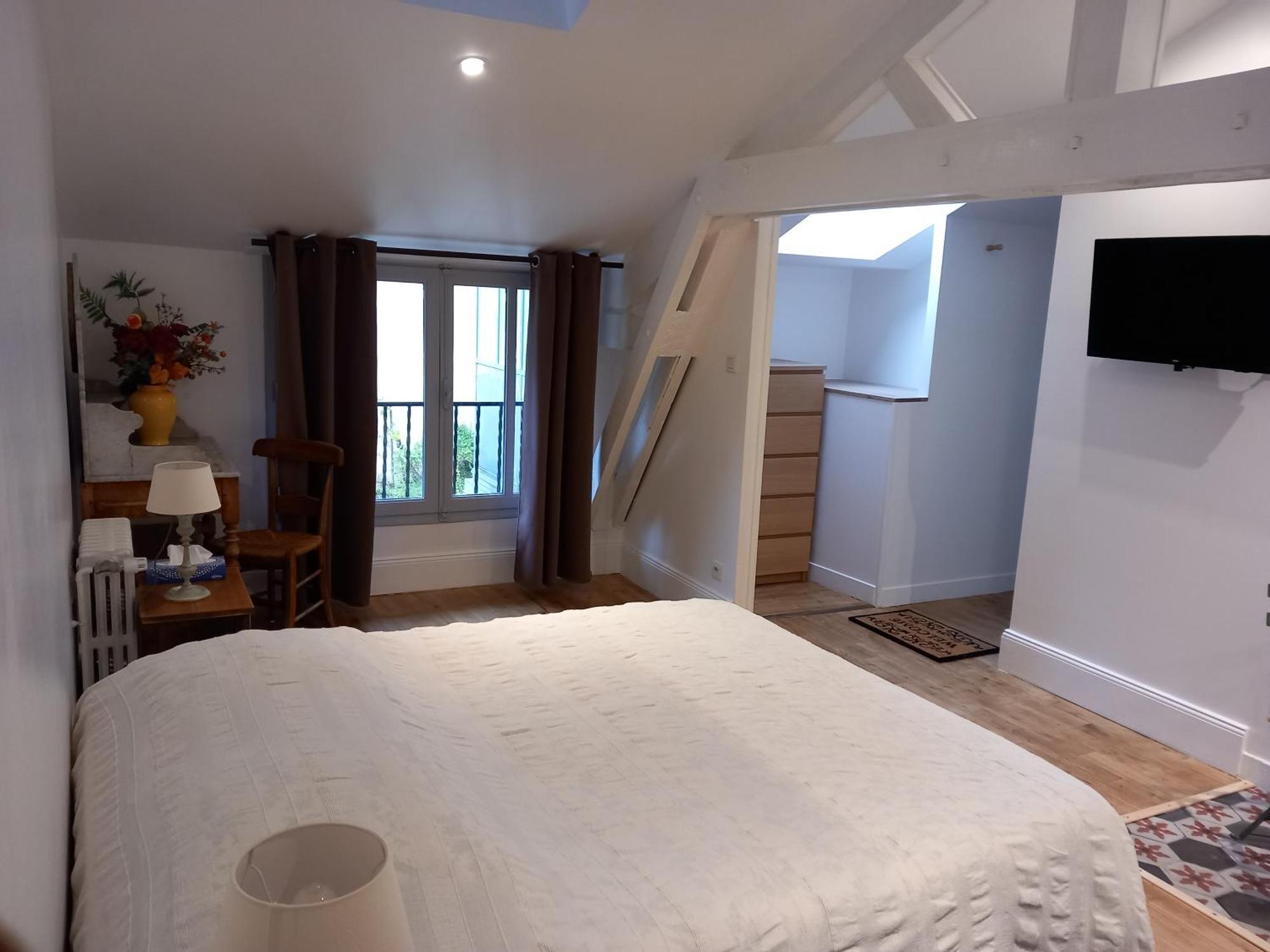 Maison Auctoire Sarras Buitenkant foto